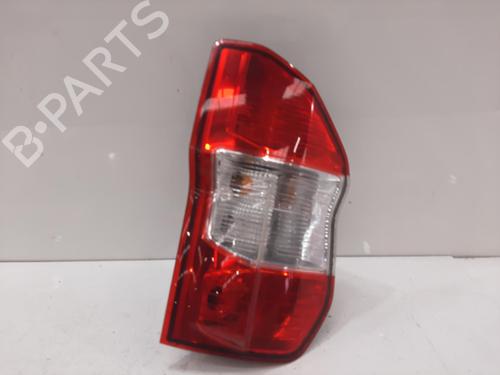 Used Left taillight Left taillight FORD TRANSIT COURIER B460 Box Body/MPV 1.5 EcoBlue (100 hp) 36334371 36334371