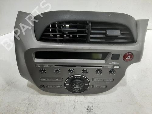 Used Radio HONDA JAZZ III (GE_, GG_, GP_, ZA_) 1.2 (GG1) (90 hp) 26849891