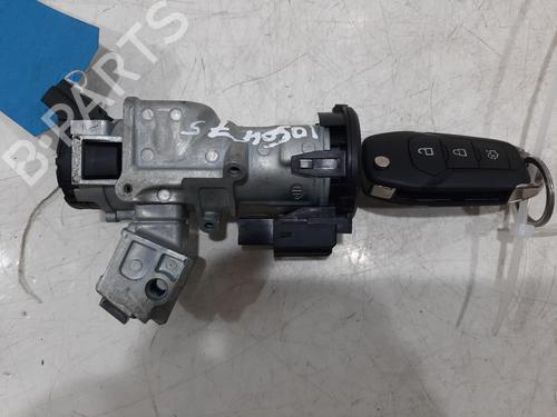Used Ignition barrel Ignition barrel FORD FIESTA VII (HJ, HF) 1.1 Ti-VCT (86 hp) 35769362 35769362