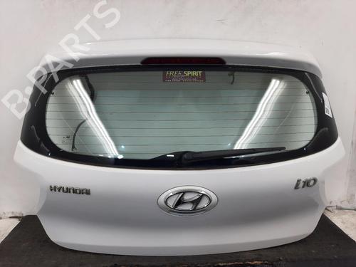 Used Tailgate HYUNDAI i10 II (BA, IA) 1.2 (87 hp) 29445166