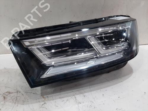 Left headlight AUDI Q5 (FYB, FYG) 2.0 TFSI quattro | BP29742391C28 
