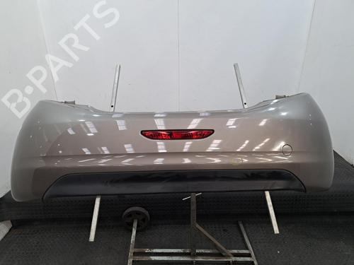Used Rear bumper PEUGEOT 208 I (CA_, CC_) 1.4 VTi (95 hp) 30735893