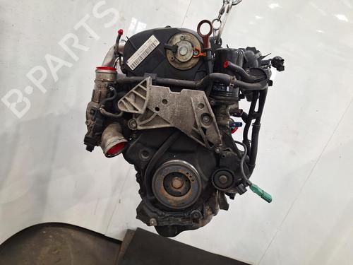 Used Engine Engine AUDI A3 Convertible (8P7) 1.8 TFSI (160 hp) 36254162 36254162