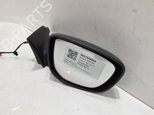 Right mirror CITROËN C4 CACTUS 1.6 BlueHDi 100 | BP26871607C27 