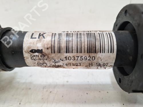 Left front driveshaft SUZUKI VITARA (LY) 1.4 Hybrid (Mild Hybrid) AllGrip (APK414) | BP39657479M38 - Image 2