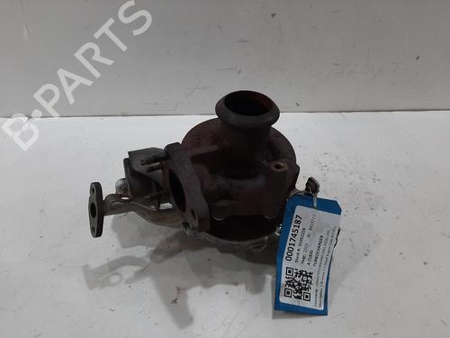 Turbolader/Kompressor Turbolader/Kompressor MERCEDES-BENZ A-CLASS (W176) A 180 CDI / d (176.012) (109 hp) 36661981 36661981