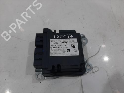 Used Control unit Control unit JAGUAR I-PACE (X590) EV400 AWD (400 hp) 34150113 34150113