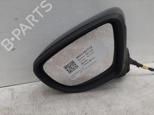 Left mirror NISSAN MICRA V (K14) 1.0 IG-T | BP26744069C26 