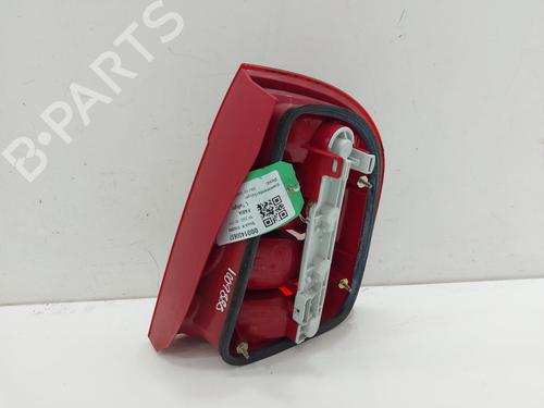 Left taillight SKODA FABIA I (6Y2) 1.4 16V | BP26787584C34 