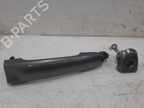 Used Exterior handle NISSAN NOTE (E12) 1.5 dCi (90 hp) 30517288