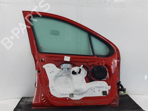 Left front door PEUGEOT 207 (WA_, WC_) 1.4 | BP26843479C2 