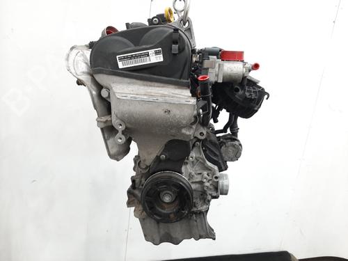 Motor SKODA FABIA III (NJ3) 1.0 TSI (110 hp) 26807974