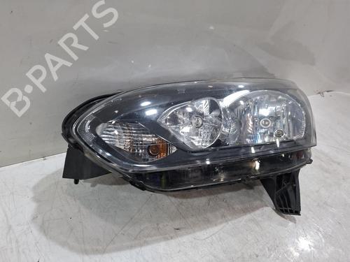 Left headlight FORD TRANSIT CONNECT V408 Box Body/MPV 1.6 TDCi | BP39655757C28 - Image 4