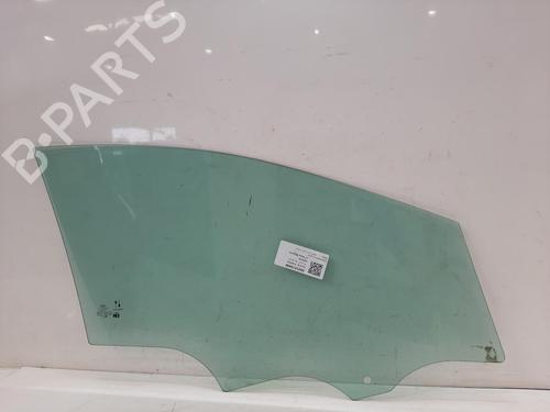 Used Front left door window FORD FIESTA VII (HJ, HF) 1.1 Ti-VCT (86 hp) 29297524