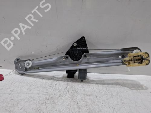 Used Front left window mechanism Front left window mechanism VAUXHALL CROSSLAND X / CROSSLAND (P17) 1.2 (75) (131 hp) 39757228 39757228