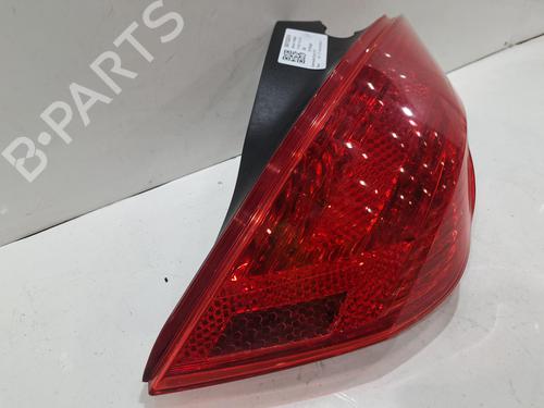 Right taillight PEUGEOT 308 I (4A_, 4C_) 1.6 HDi | BP29397830C35 