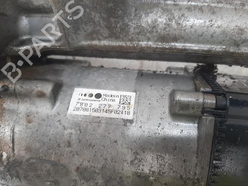 Steering rack BMW 1 (F20) 116 d | BP31305571M22 