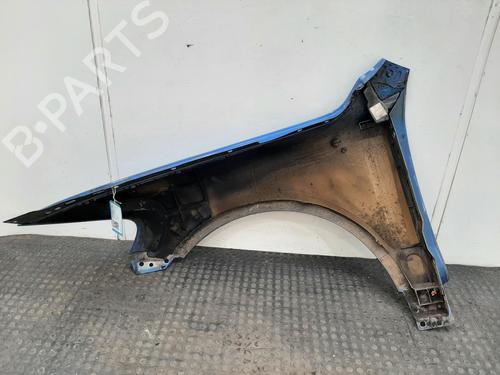 Right front fenders VW TOUAREG (7LA, 7L6, 7L7) 2.5 R5 TDI | BP26866160C42 