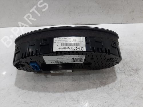 Instrument cluster AUDI A3 Convertible (8P7) 1.8 TFSI | BP32215001C47