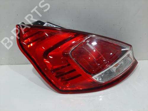 Venstre baglygte Venstre baglygte FORD FIESTA VI (CB1, CCN) 1.5 TDCi (75 hp) 37607944 37607944
