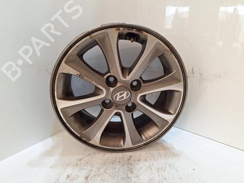 Felg Felg HYUNDAI i10 II (BA, IA) 1.2 (87 hp) 33987696 33987696