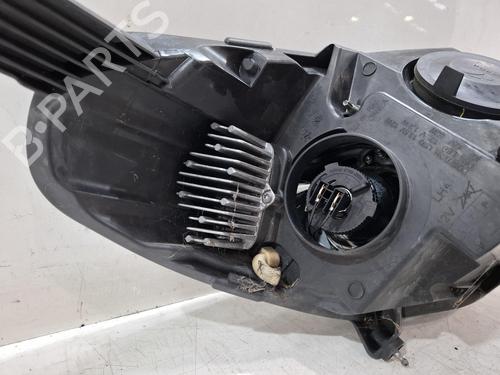 Left headlight FORD FIESTA VII (HJ, HF) 1.5 TDCi | BP39657562C28 - Image 5