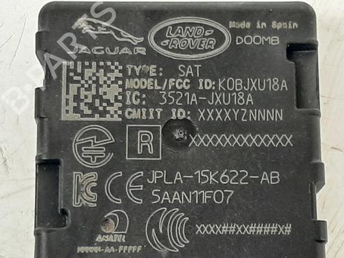 Control unit JAGUAR I-PACE (X590) EV400 AWD | BP26853390M11 