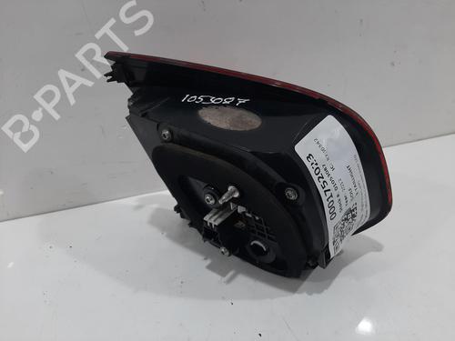 Right taillight VW GOLF VI Convertible (517) 1.6 TDI | BP36811075C35 - Image 3