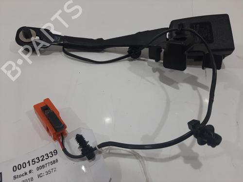 Engate do cinto JAGUAR I-PACE (X590) EV400 AWD (400 hp) 29703860