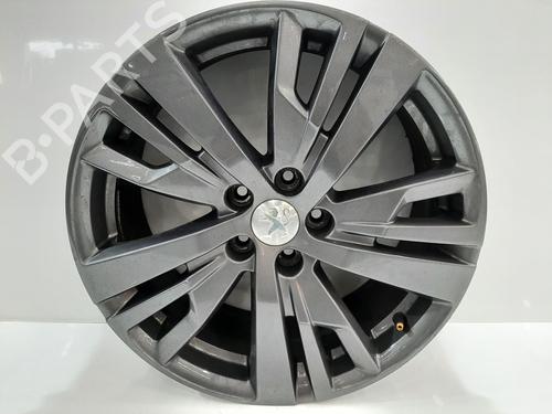 Used Rim PEUGEOT 3008 II SUV (MC_, MR_, MJ_, M4_) 1.5 BlueHDi 130 (131 hp) 28084604