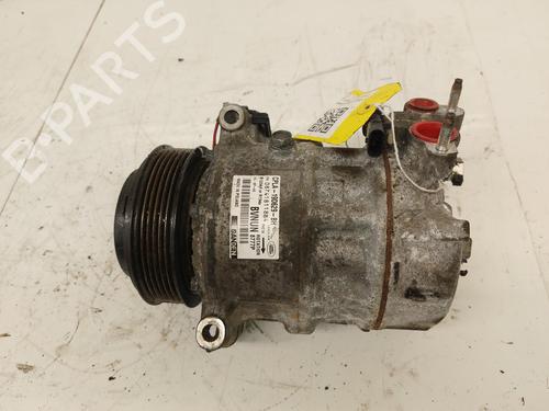 AC compressor LAND ROVER DISCOVERY SPORT (L550) 2.0 D 4x4 | BP26818433M34 