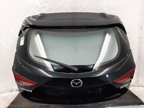 Used Tailgate MAZDA 3 (BM, BN) 2.0 (120 hp) 29810207