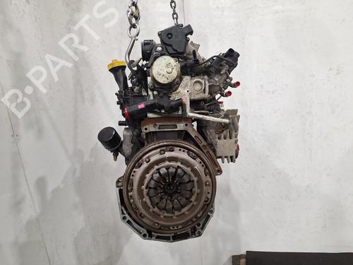Engine NISSAN QASHQAI I (J10, NJ10) 1.5 dCi | BP28311867M1 