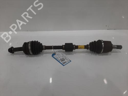 Used Other KIA RIO IV (YB, SC, FB) 1.0 T-GDI 120 (120 hp) 26861020