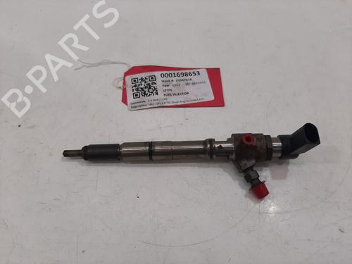 Used Injector Injector SEAT LEON (1P1) 1.6 TDI (105 hp) 34206329 34206329