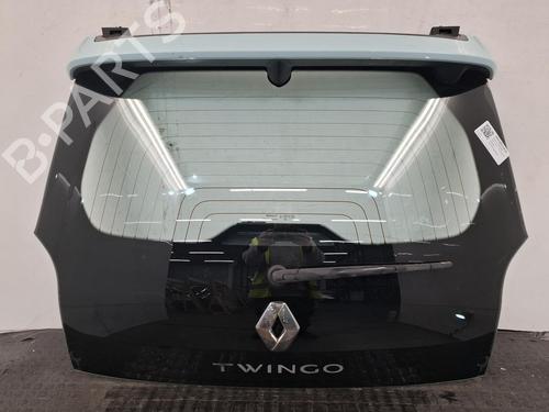 Used Tailgate Tailgate RENAULT TWINGO III (BCM_, BCA_) 1.0 SCe 70 (71 hp) 40267565 40267565