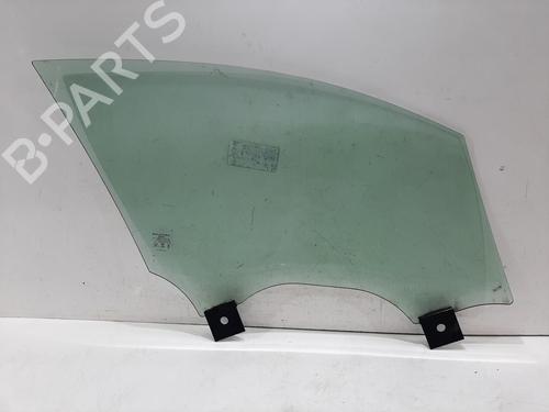 Front left door window JAGUAR I-PACE (X590) EV400 AWD | BP30670795C18 