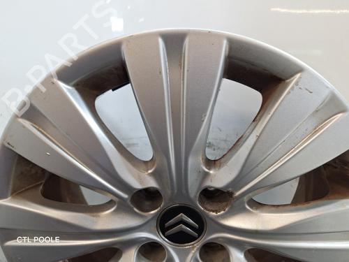 Fælk CITROËN C3 Picasso (SH_) 1.6 HDI 90 | BP39477251C45 - Image 2