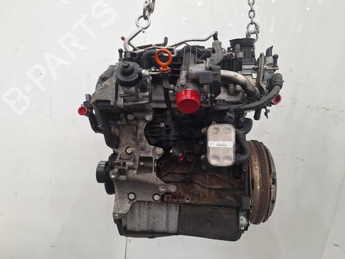 Engine VW SCIROCCO III (137, 138) 2.0 TDI | BP38701897M1 - Image 4
