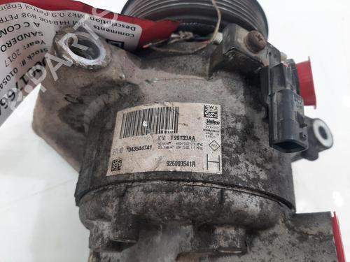 AC compressor DACIA SANDERO II TCe 90 (B8M1, B8MA, B8AC) | BP37218858M34 - Image 2
