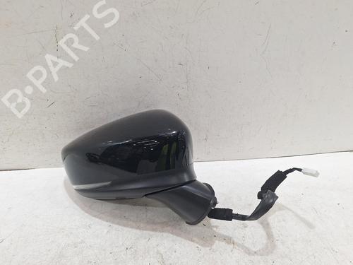 Used Right mirror MAZDA 2 Hatchback (DL, DJ) 1.5 SKYACTIV-G M Hybrid (90 hp) 32448288