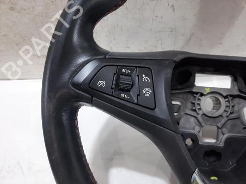 Steering wheel VAUXHALL CORSA Mk IV (E) (X15) 1.4 | BP33467031C49 - Image 4