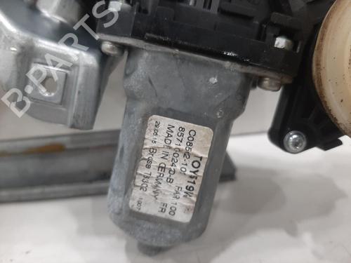 Front right window mechanism TOYOTA AURIS (_E18_) 1.2 (NRE185_, NRE185R) | BP30559861C23