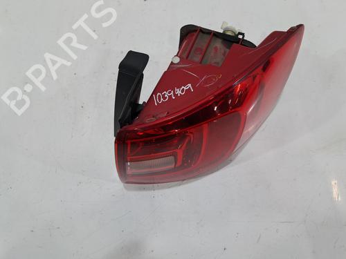 Used Right taillight VW JETTA IV (162, 163, AV3, AV2) 1.4 TSI (160 hp) 31650487