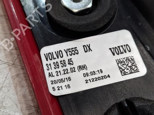 Right taillight VOLVO V40 Hatchback (525) D4 | BP39433144C35 - Image 2