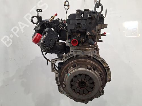 Used Engine FORD FIESTA VI (CB1, CCN) 1.25 (82 hp) 30671545