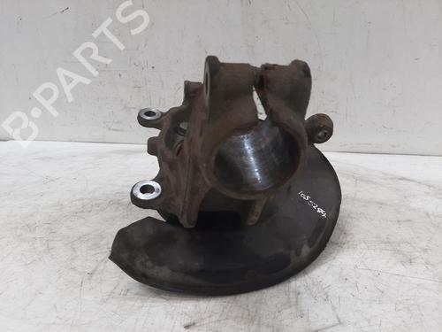 Left front steering knuckle RENAULT KADJAR (HA_, HL_) 1.2 TCe 130 (HLMR) | BP37673094M25 - Image 3