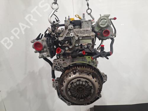 Engine RENAULT CAPTUR I (J5_, H5_) 0.9 TCe 90 | BP31628533M1