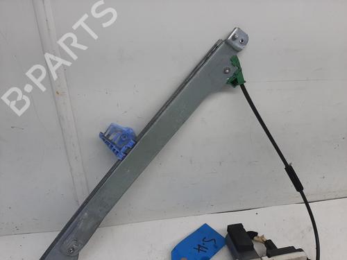 Front left window mechanism CITROËN C2 (JM_) 1.1 | BP26863570C22 