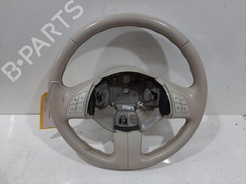 Used Steering wheel Steering wheel FIAT 500 (312_) 1.2 (312AXA1A) (69 hp) 34101472 34101472